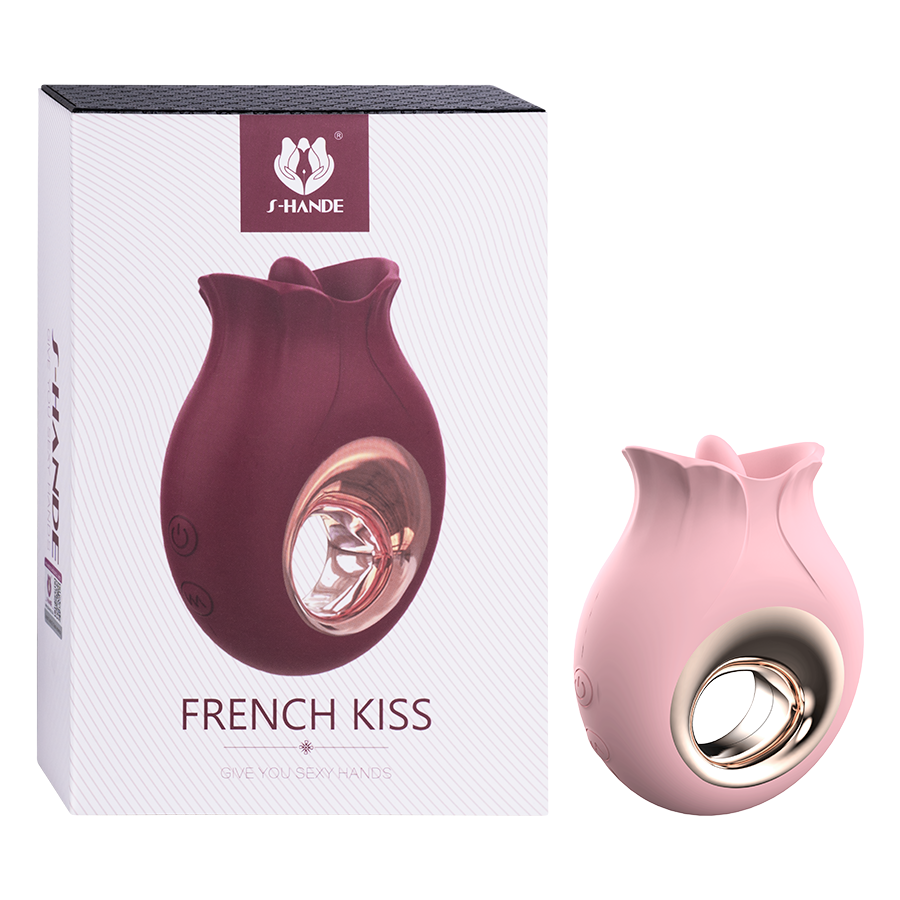Estimulador Clitorial French Kiss